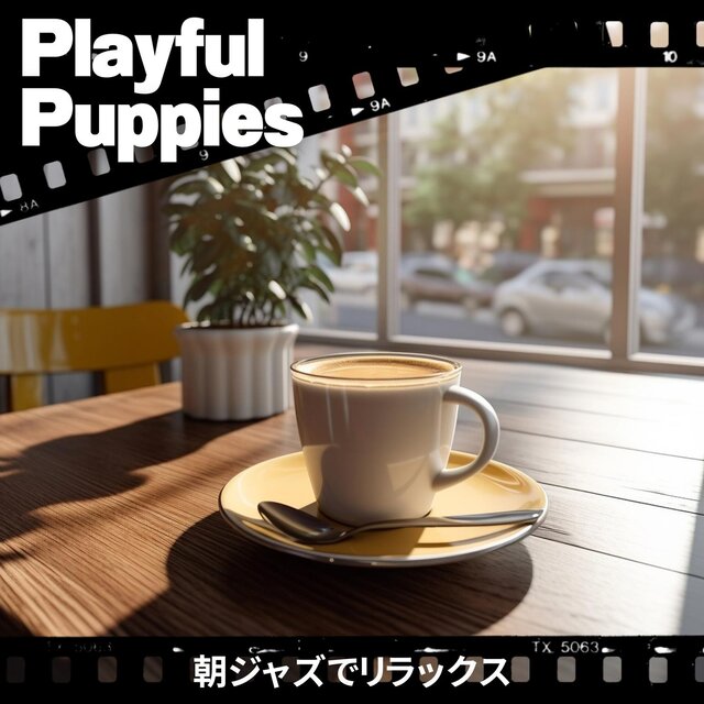 朝ジャズでリラックス
