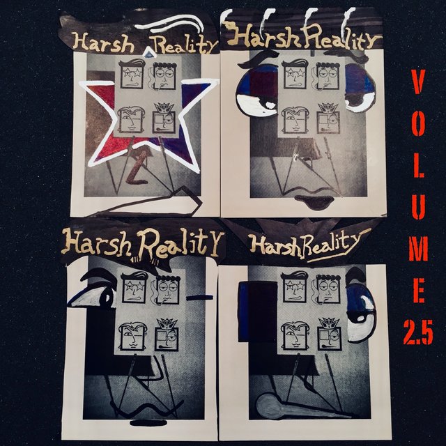 Harsh Reality, Vol. 2.5