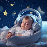 Starlit Embrace Calms Night