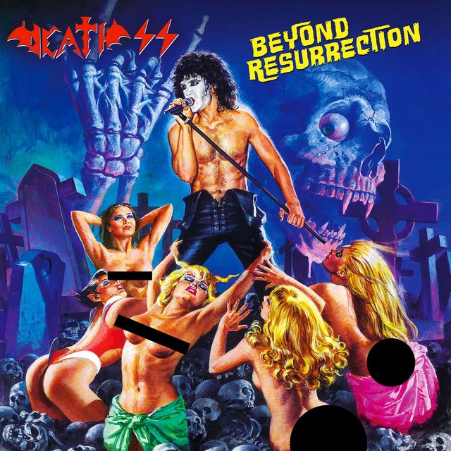 Beyond Resurrection (Live)