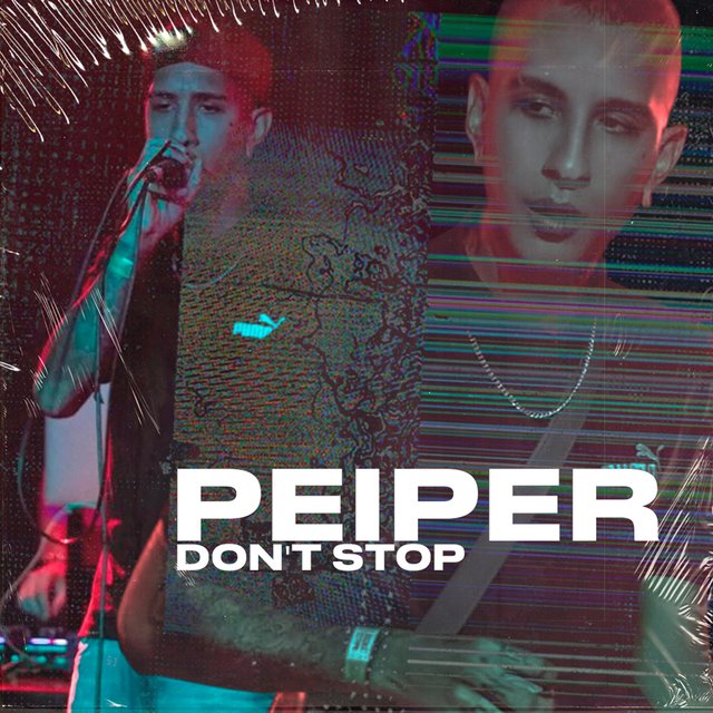Don't stop