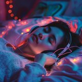 Night Embraces Calm
