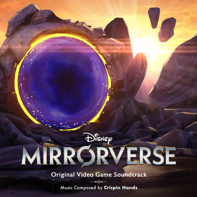 Mirrorverse (Original Video Game Soundtrack)