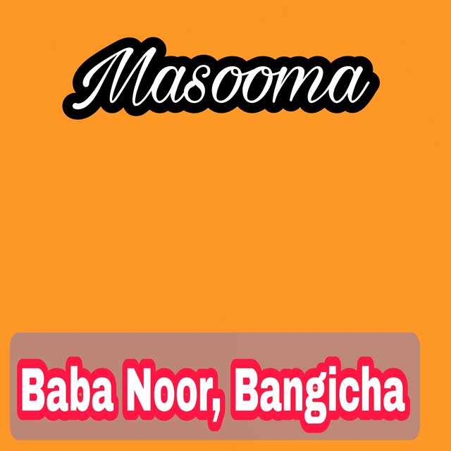 Masooma