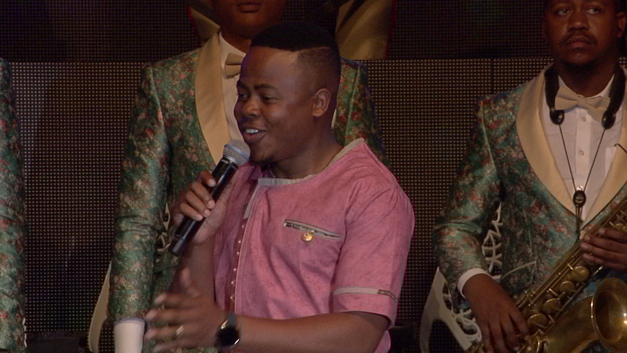 Lufuno Lwa Mudzimu (Live At Sun City, 2020)