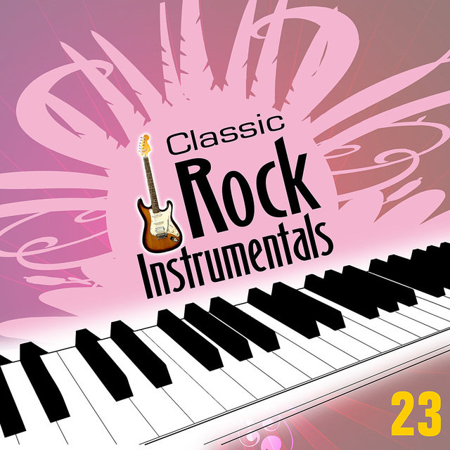 Classic Rock Instrumentals - Vol. 23 (Digital Only)