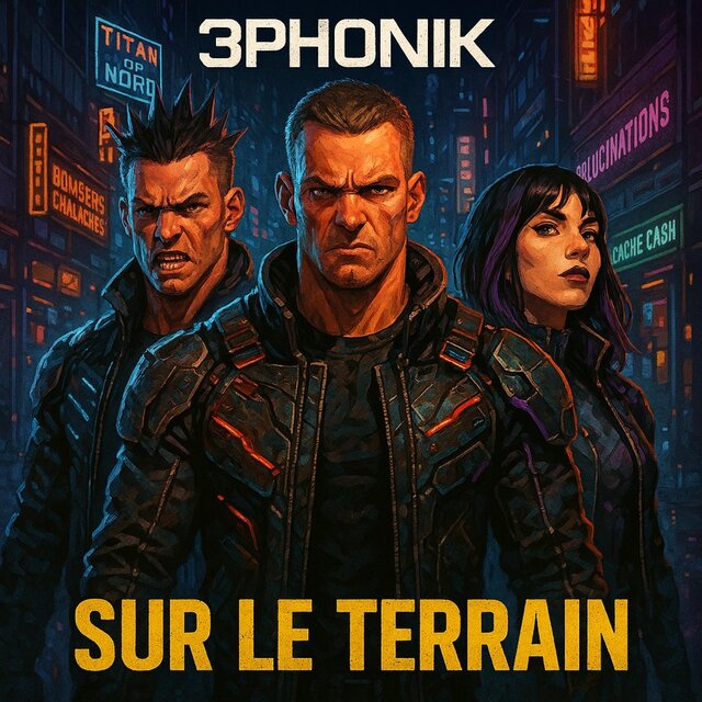 Sur Le Terrain