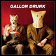 Cover art for album A Thousand Years by Gallon Drunk