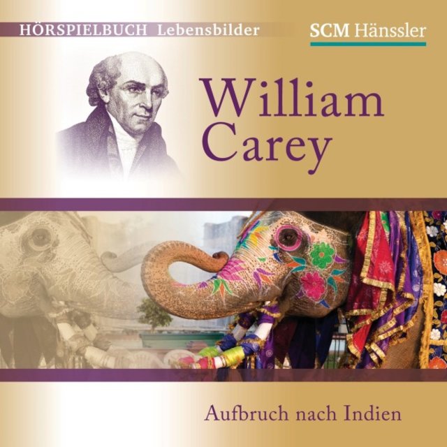 William Carey (Aufbruch nach Indien)