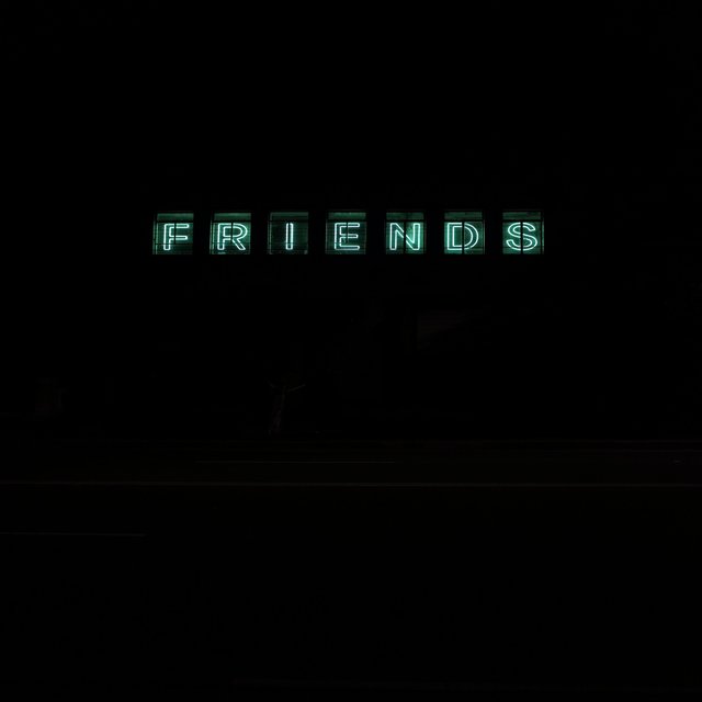 FRIENDS