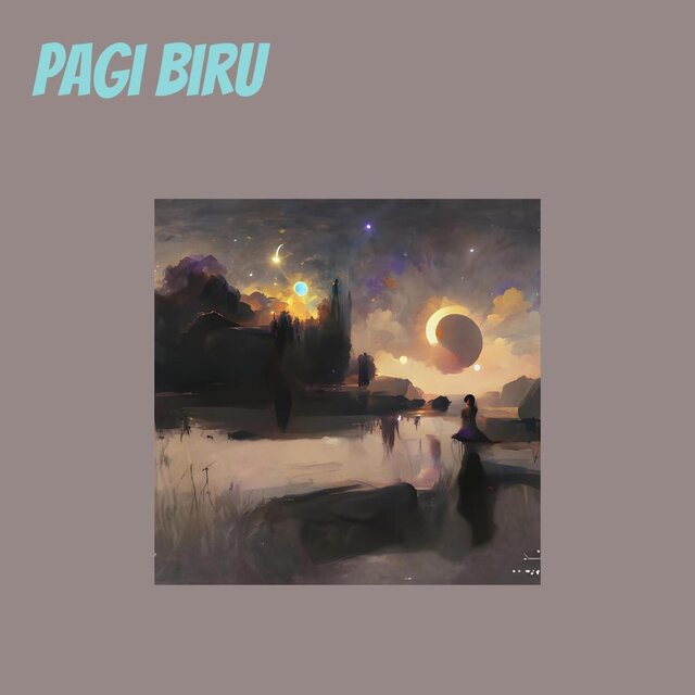 Pagi Biru