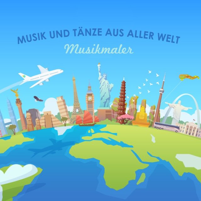 Musik und Tänze aus aller Welt
