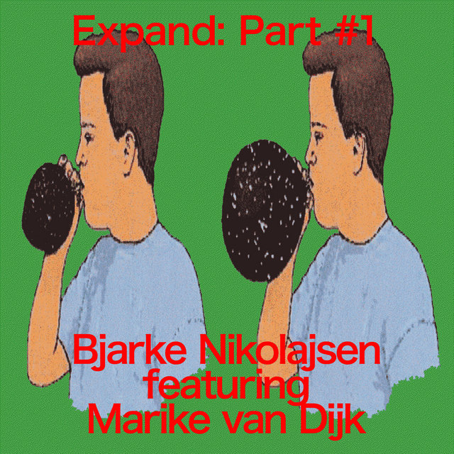 Expand Part 1 (feat. Marike Van Dijk)