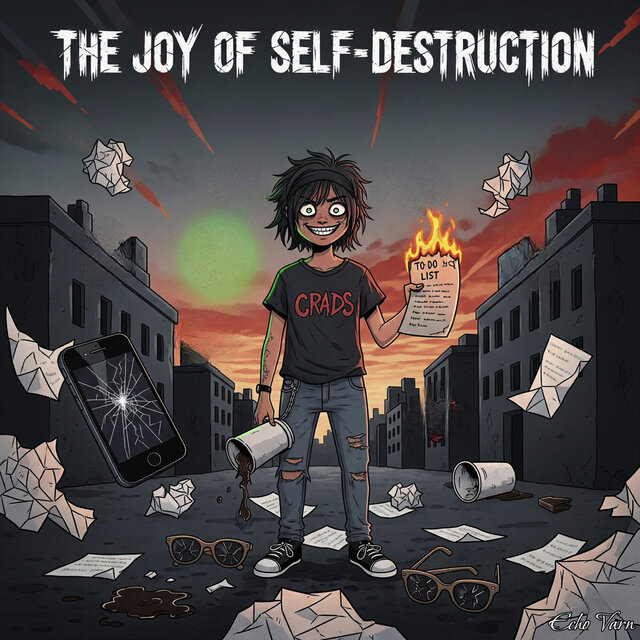 The Joy of Self-Destruction