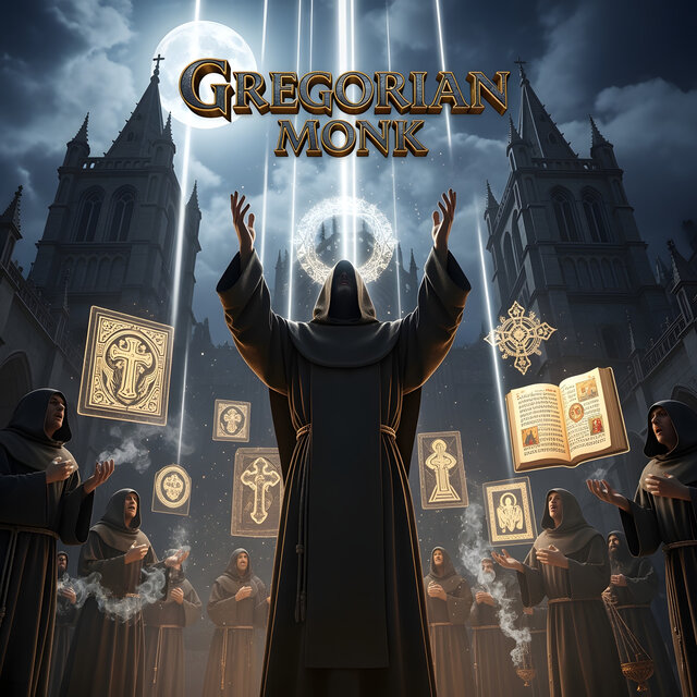 The 10 Most Essential Gregorian Chants - Hymns and Vespers Of The Templars