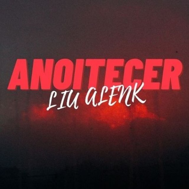Anoitecer