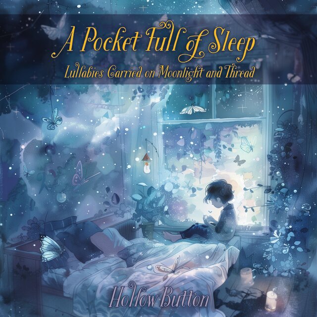 A Pocket Full of Sleep: Lullabies Carried on Moonlight and Thread