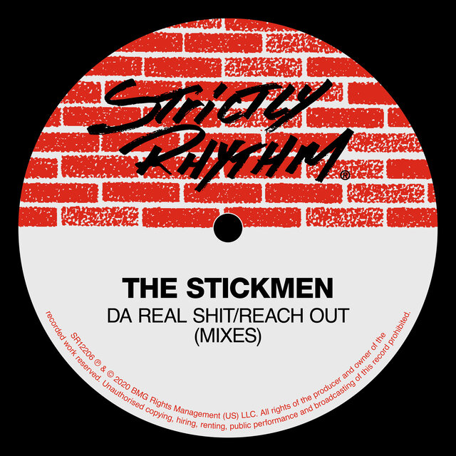 Da Real Shit/Reach Out (Mixes)