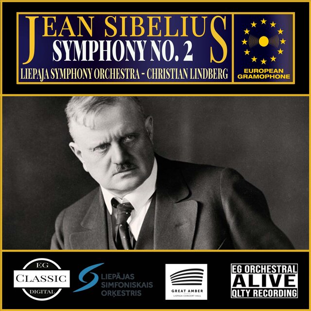 Sibelius: Symphony No. 2