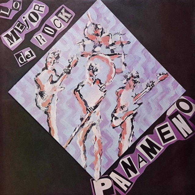 Lo Mejor del Rock Panameño