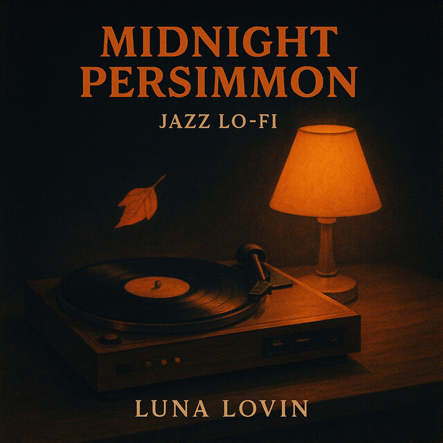 Midnight Persimmon