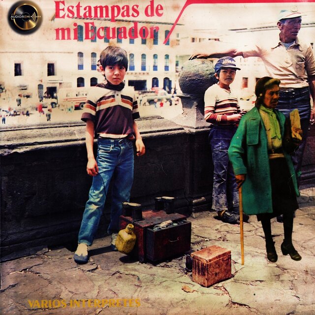 Estampas de Mi Ecuador