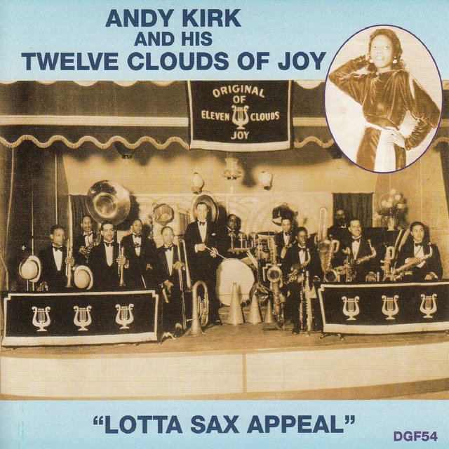 Cover art for album  by Andy Kirk's Twelve Clouds of Joy & Mary Lou Williams & Andy Kirk
