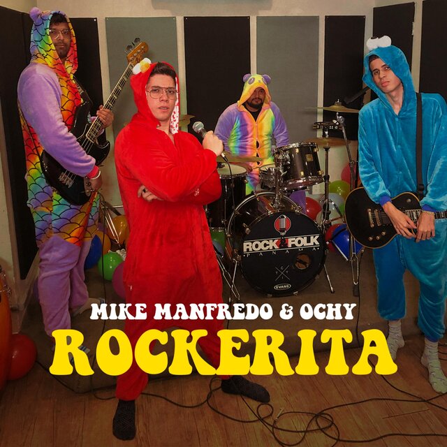 Rockerita (feat. Ochy)