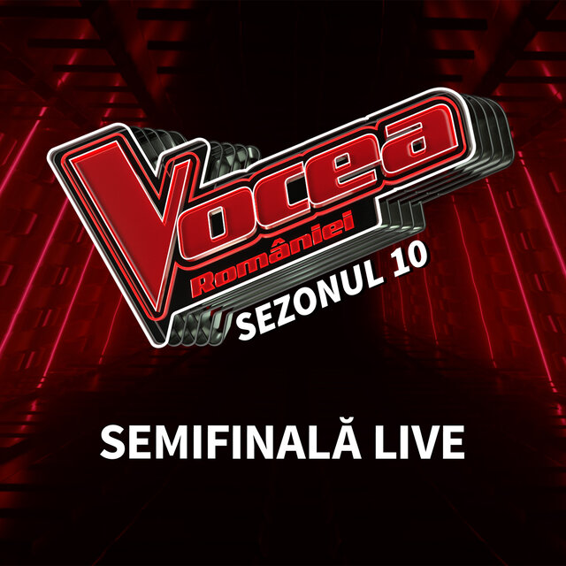 Vocea României: Semifinală live (Sezonul 10)