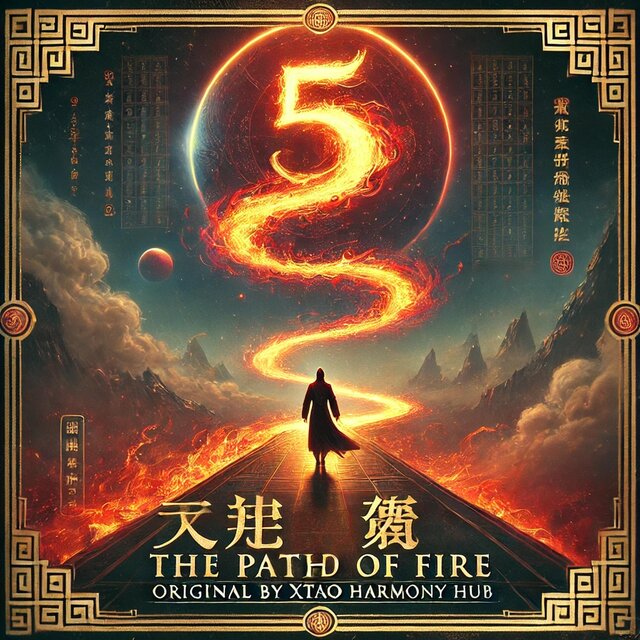 The Path of Fire: The Legend of Nezha