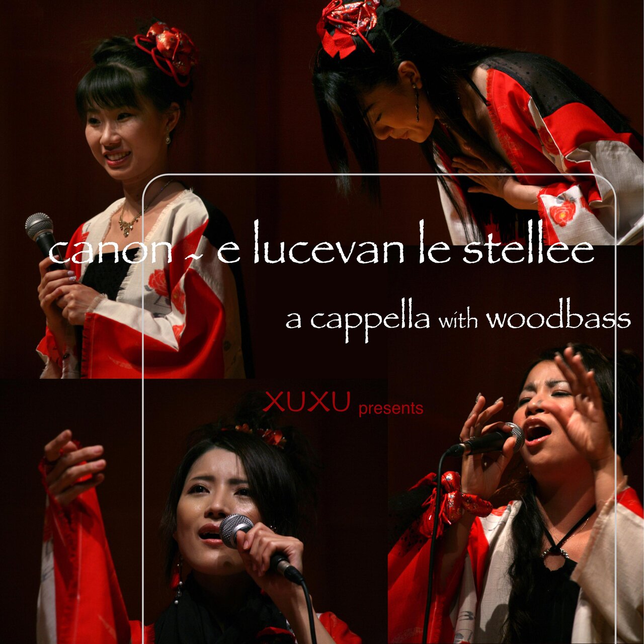 Xuxu on TIDAL