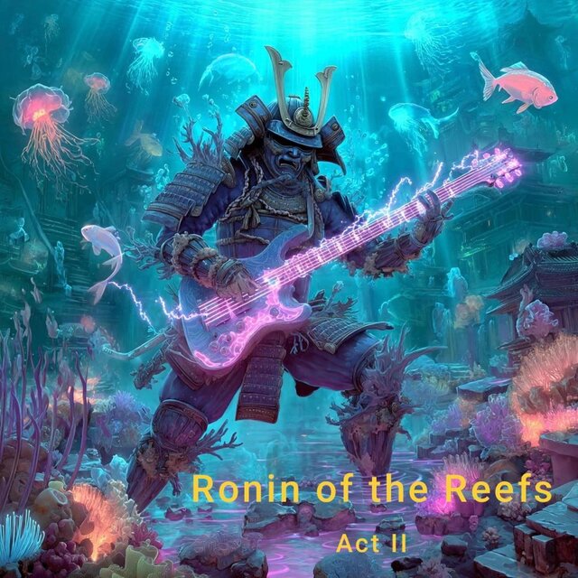 Ronin of the Reefs: Act II