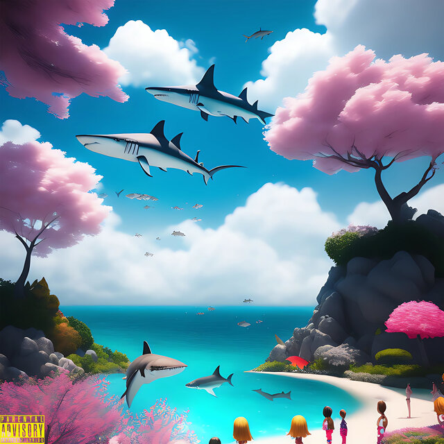 Sharky Vibe (feat. Lofdc, Katovasya)
