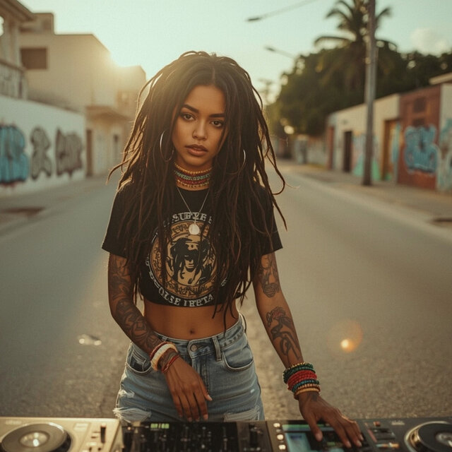 Warm Reggae Vibe
