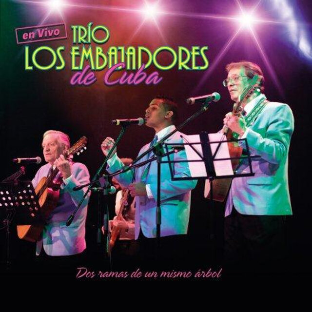 Dos Ramas de un Mismo árbol (En Vivo)