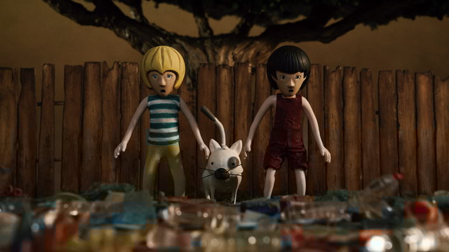 Where Do The Children Play?