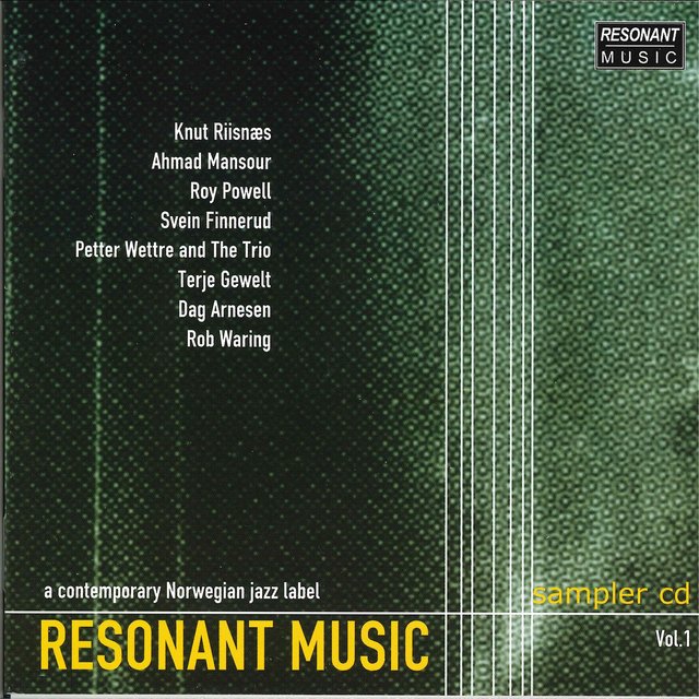 Resonant Sampler, Vol. 1