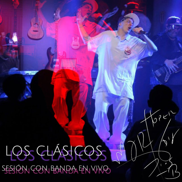 Los Clásicos Sesión Con Banda (En Vivo)