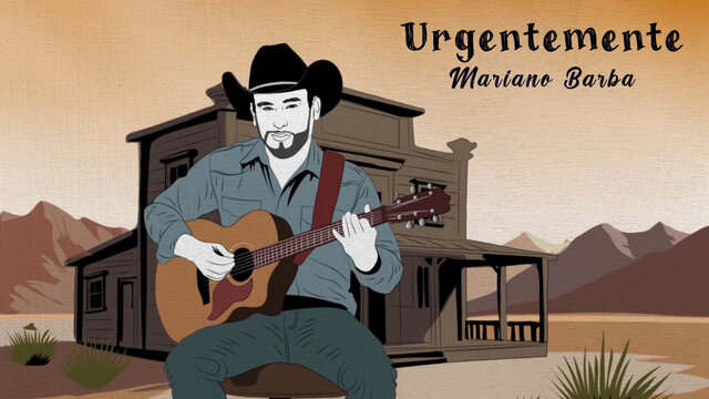 Urgentemente (Lyric Video)