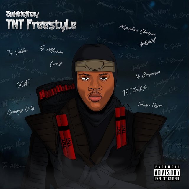 TNT Freestyle