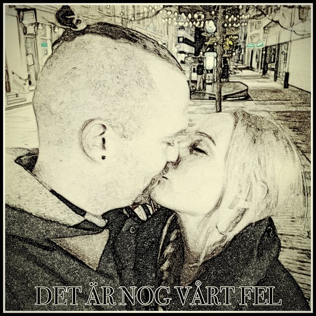 DET ÄR NOG VÅRT FEL (Acoustic Versions)