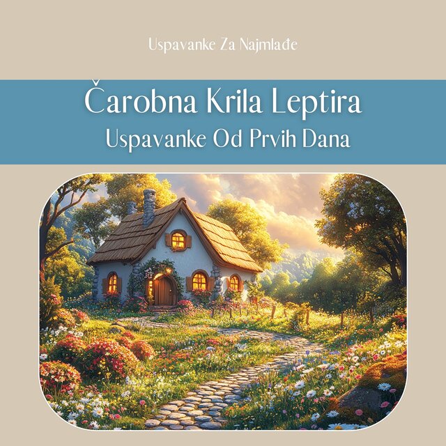 Čarobna Krila Leptira - Uspavanke Od Prvih Dana