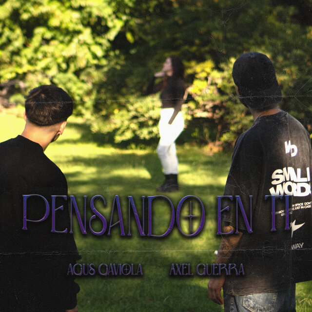 Pensando en Ti
