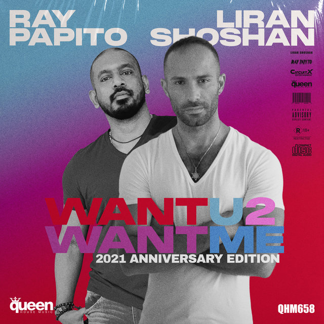 Want U 2 Want Me (2021 Anniversary Edition)