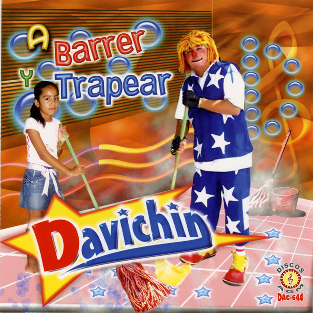 A Barrer Y Trapear