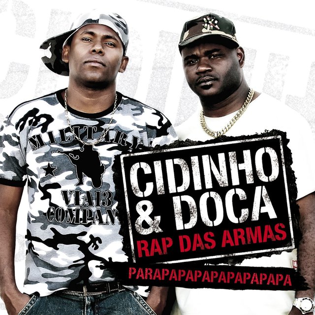 Rap Das Armas
