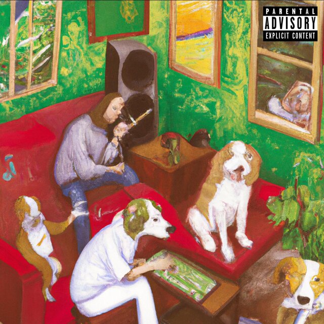 LOST DAWGS
