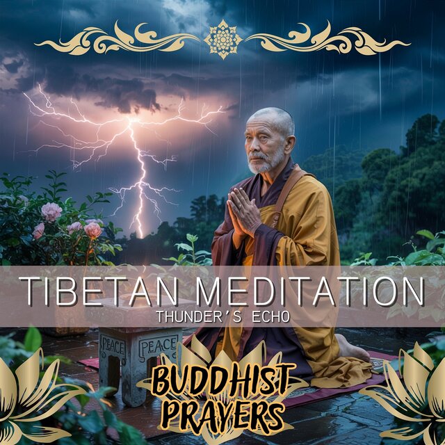 Tibetan Meditation & Thunder's Echo