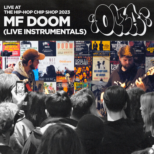 MF DOOM (Live at the Hip-Hop Chip Shop 2023)