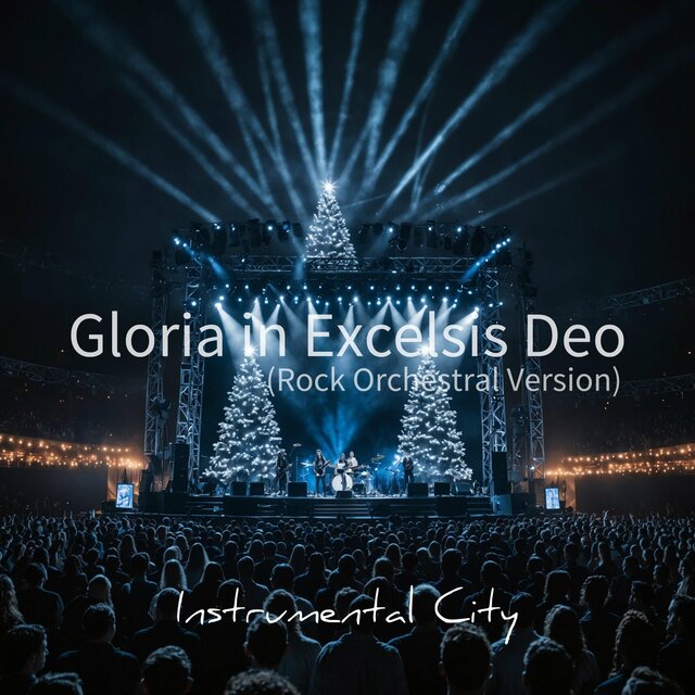 Gloria in Excelsis Deo (Rock Orchestral Version)